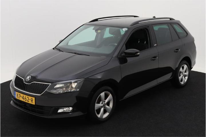 Photo 1 VIN: TMBJM6NJ2HZ073570 - SKODA FABIA 