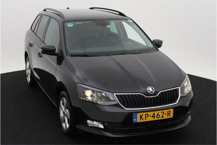 Photo 2 VIN: TMBJM6NJ2HZ073570 - SKODA FABIA 