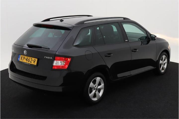 Photo 3 VIN: TMBJM6NJ2HZ073570 - SKODA FABIA 