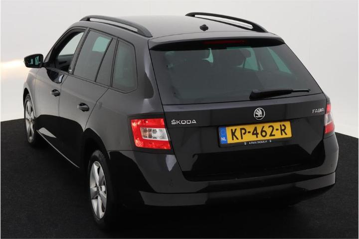 Photo 4 VIN: TMBJM6NJ2HZ073570 - SKODA FABIA 