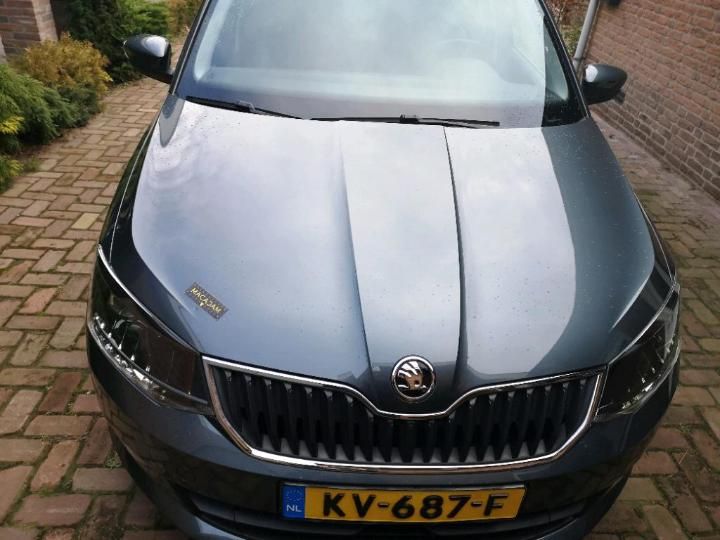 Photo 20 VIN: TMBJM6NJ2HZ076260 - SKODA FABIA 