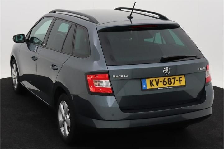 Photo 4 VIN: TMBJM6NJ2HZ076260 - SKODA FABIA 