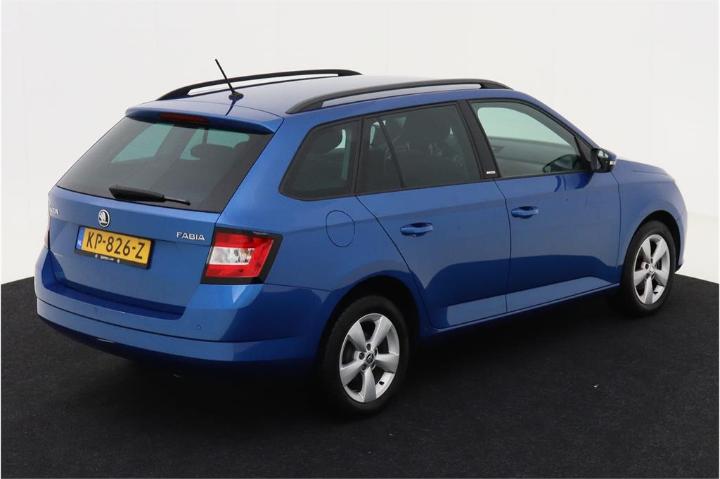 Photo 3 VIN: TMBJM6NJ2HZ078154 - SKODA FABIA 