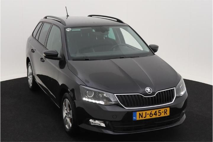 Photo 2 VIN: TMBJM6NJ2HZ078980 - SKODA FABIA COMBI 