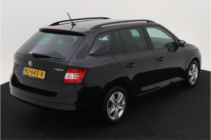 Photo 3 VIN: TMBJM6NJ2HZ078980 - SKODA FABIA COMBI 