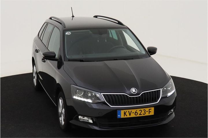 Photo 2 VIN: TMBJM6NJ2HZ095164 - SKODA FABIA 