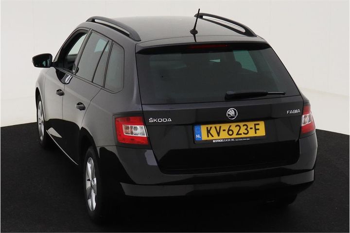 Photo 4 VIN: TMBJM6NJ2HZ095164 - SKODA FABIA 