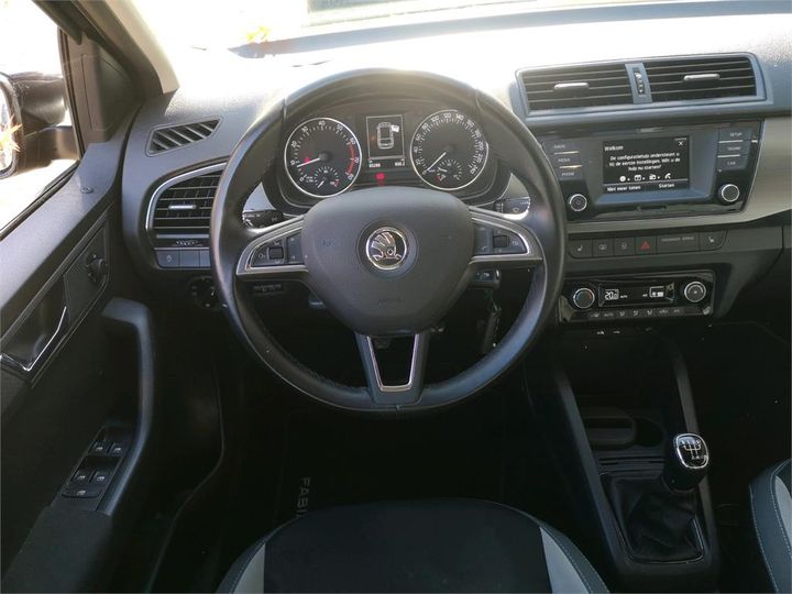 Photo 6 VIN: TMBJM6NJ2HZ095164 - SKODA FABIA 