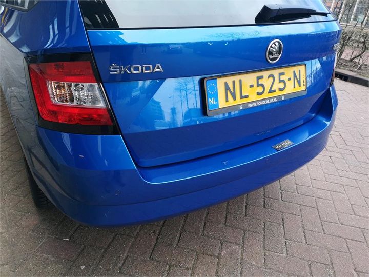 Photo 16 VIN: TMBJM6NJ2HZ120015 - SKODA FABIA 