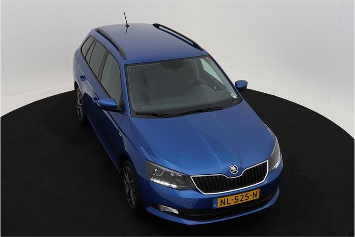 Photo 2 VIN: TMBJM6NJ2HZ120015 - SKODA FABIA 