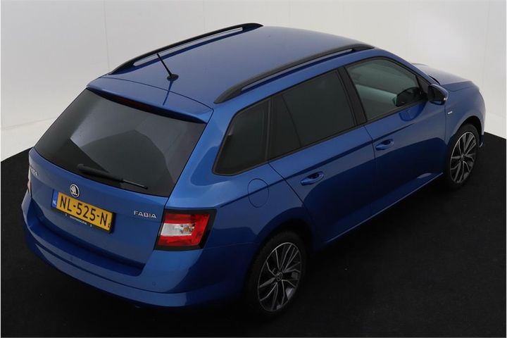 Photo 3 VIN: TMBJM6NJ2HZ120015 - SKODA FABIA 