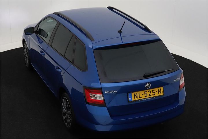 Photo 4 VIN: TMBJM6NJ2HZ120015 - SKODA FABIA 