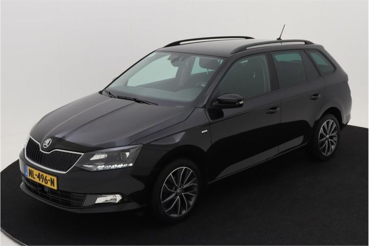 Photo 0 VIN: TMBJM6NJ2HZ127269 - SKODA FABIA 