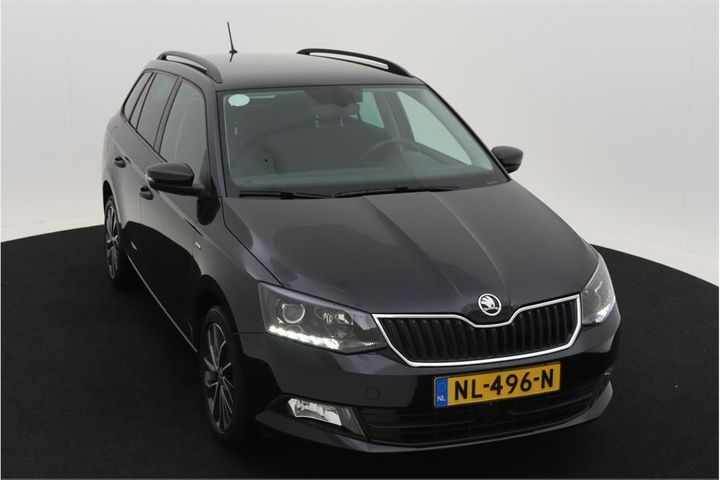 Photo 2 VIN: TMBJM6NJ2HZ127269 - SKODA FABIA 