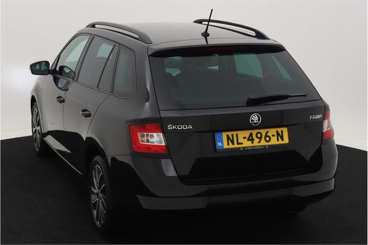 Photo 4 VIN: TMBJM6NJ2HZ127269 - SKODA FABIA 