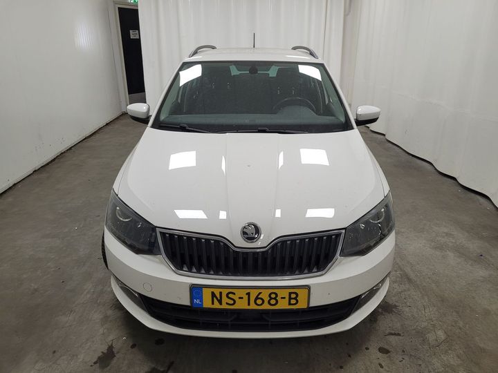 Photo 10 VIN: TMBJM6NJ2HZ127305 - SKODA FABIA COMBI 