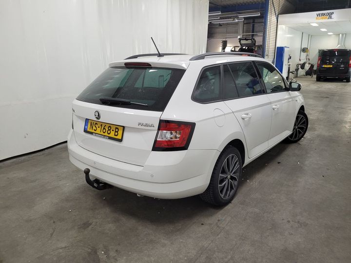 Photo 3 VIN: TMBJM6NJ2HZ127305 - SKODA FABIA COMBI 