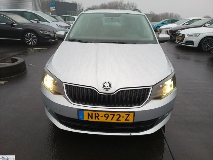 Photo 11 VIN: TMBJM6NJ2HZ144590 - SKODA FABIA COMBI 