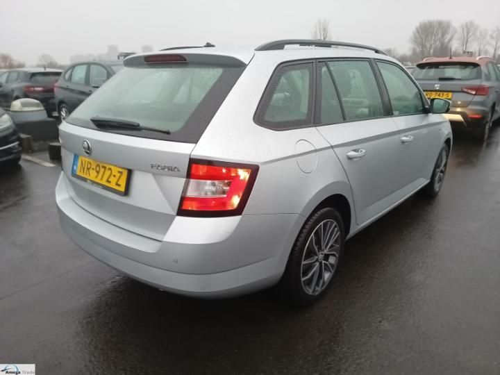 Photo 13 VIN: TMBJM6NJ2HZ144590 - SKODA FABIA COMBI 