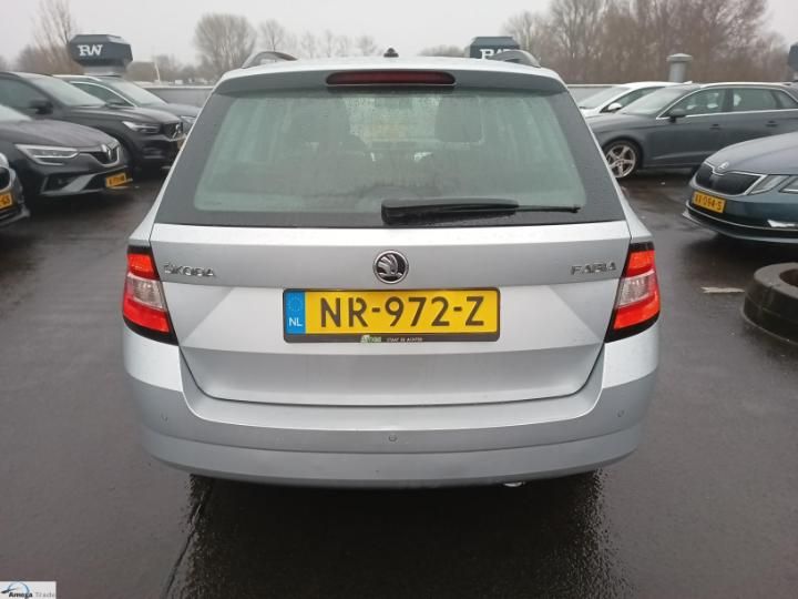 Photo 14 VIN: TMBJM6NJ2HZ144590 - SKODA FABIA COMBI 