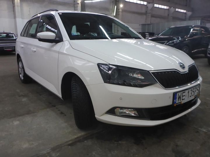 Photo 2 VIN: TMBJM6NJ2HZ192736 - SKODA FABIA 