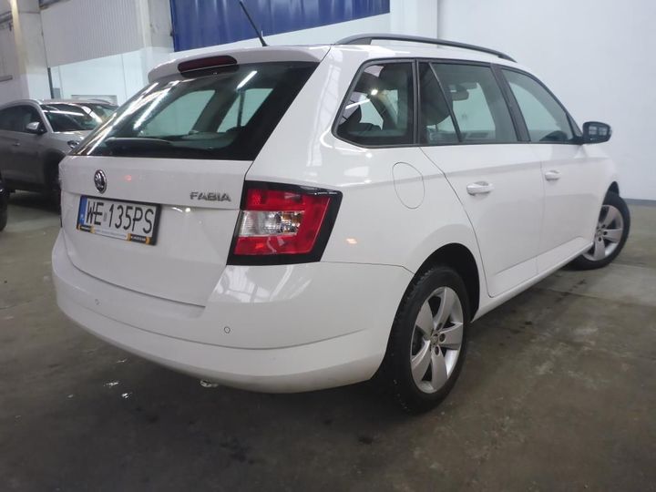 Photo 3 VIN: TMBJM6NJ2HZ192736 - SKODA FABIA 