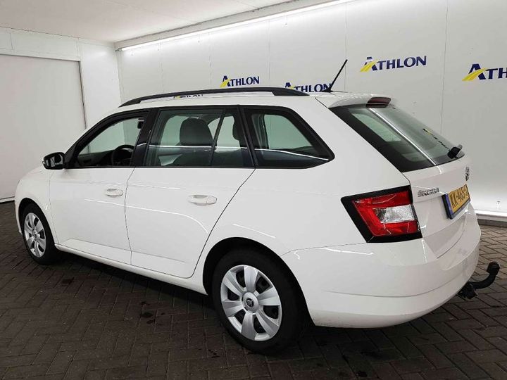 Photo 3 VIN: TMBJM6NJ3HZ060066 - SKODA FABIA 