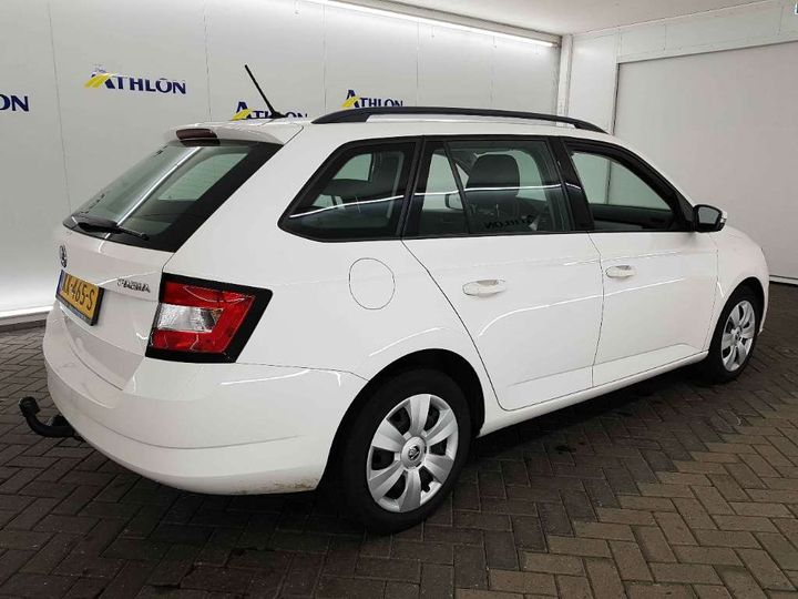 Photo 4 VIN: TMBJM6NJ3HZ060066 - SKODA FABIA 