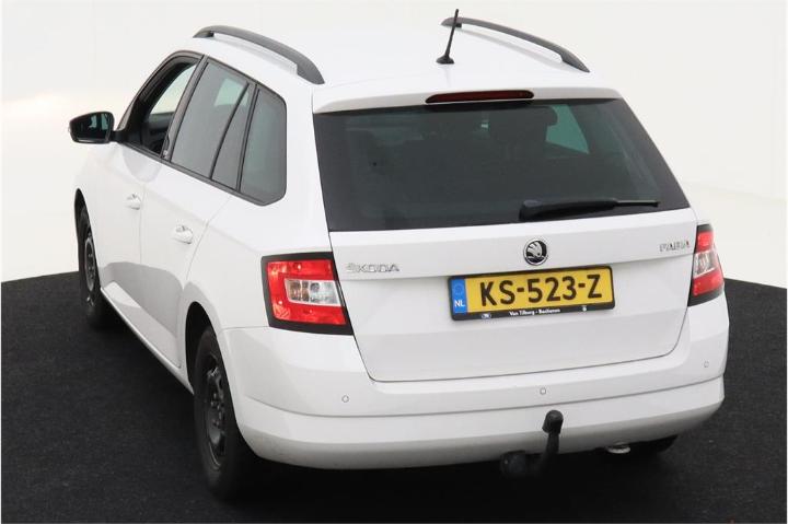 Photo 4 VIN: TMBJM6NJ3HZ076347 - SKODA FABIA COMBI 