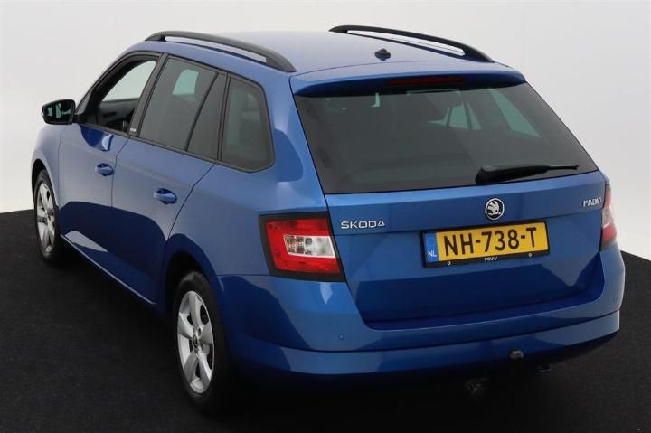 Photo 3 VIN: TMBJM6NJ3HZ079622 - SKODA FABIA 