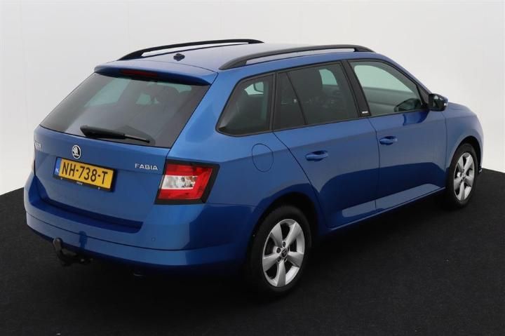 Photo 4 VIN: TMBJM6NJ3HZ079622 - SKODA FABIA 