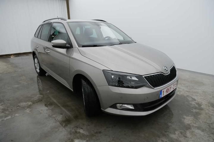 Photo 8 VIN: TMBJM6NJ3HZ089566 - SKODA FABIA 