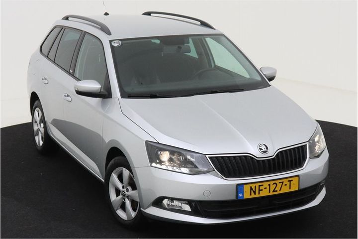 Photo 2 VIN: TMBJM6NJ3HZ098235 - SKODA FABIA 