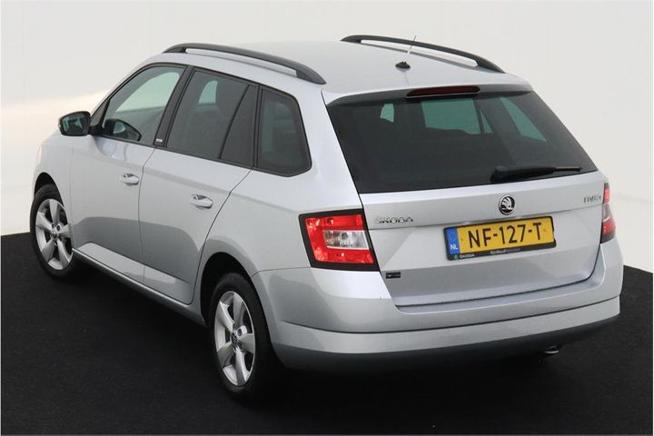 Photo 4 VIN: TMBJM6NJ3HZ098235 - SKODA FABIA 