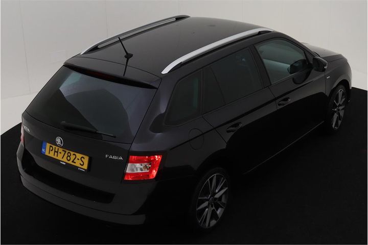 Photo 3 VIN: TMBJM6NJ3HZ134036 - SKODA FABIA 