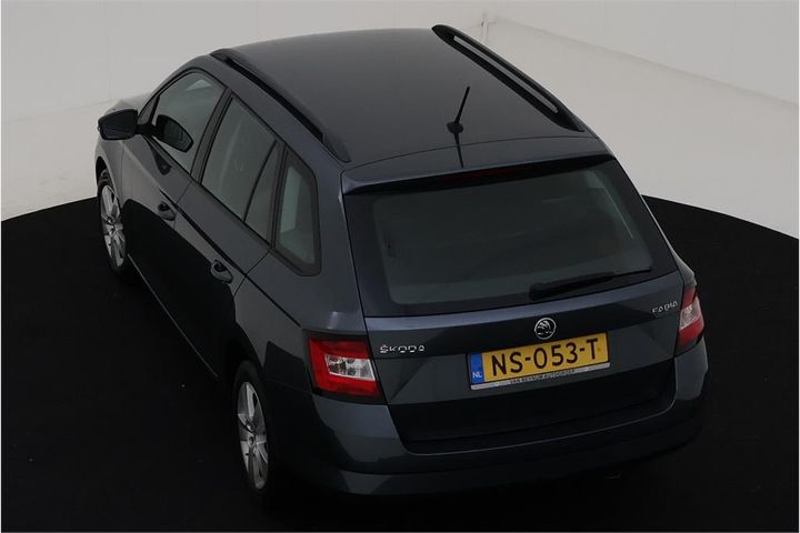 Photo 4 VIN: TMBJM6NJ3HZ143982 - SKODA FABIA 