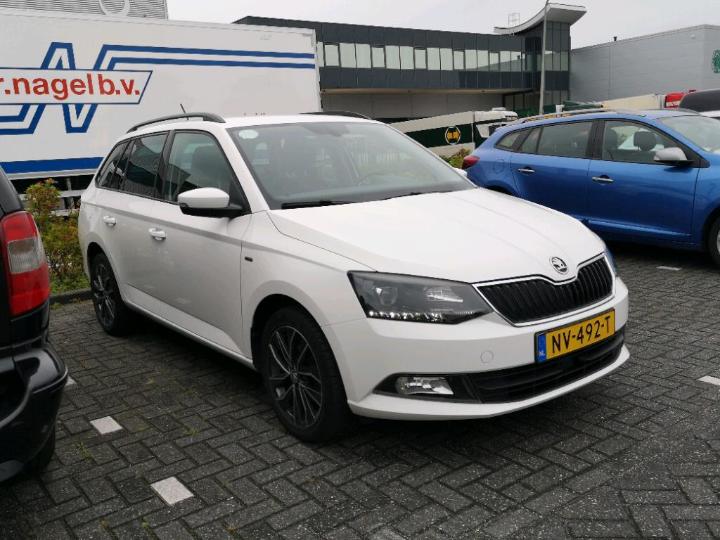 Photo 2 VIN: TMBJM6NJ3HZ167568 - SKODA FABIA 