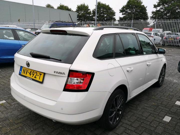 Photo 3 VIN: TMBJM6NJ3HZ167568 - SKODA FABIA 