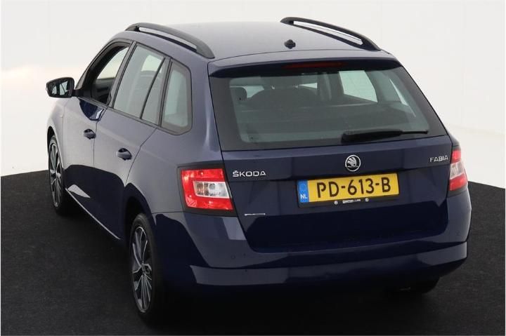 Photo 4 VIN: TMBJM6NJ3HZ183611 - SKODA FABIA 