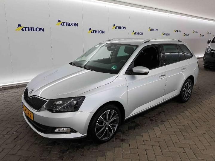 Photo 0 VIN: TMBJM6NJ4GZ100816 - SKODA FABIA 