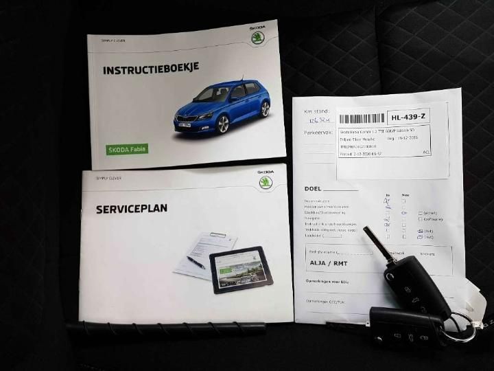 Photo 16 VIN: TMBJM6NJ4GZ100816 - SKODA FABIA 