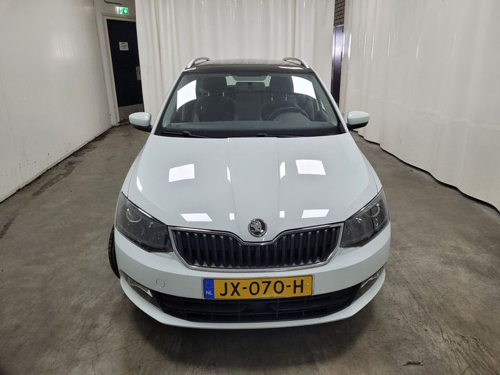 Photo 10 VIN: TMBJM6NJ4HZ014049 - SKODA FABIA 