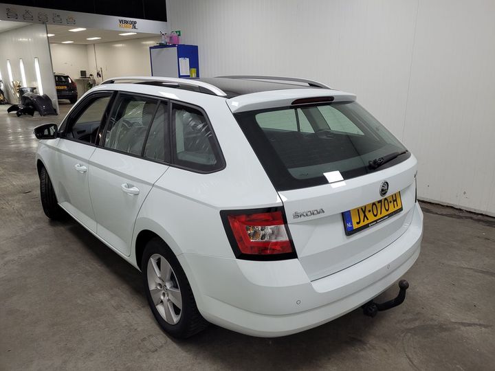 Photo 2 VIN: TMBJM6NJ4HZ014049 - SKODA FABIA 