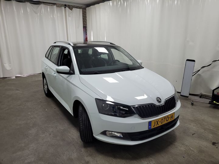 Photo 4 VIN: TMBJM6NJ4HZ014049 - SKODA FABIA 