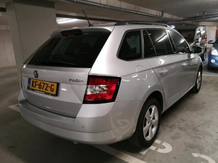 Photo 3 VIN: TMBJM6NJ4HZ027190 - SKODA FABIA 