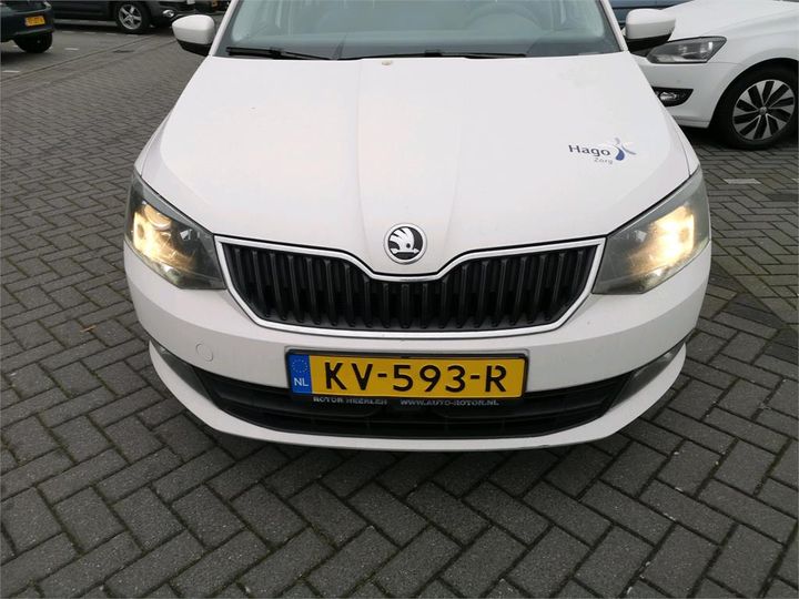 Photo 15 VIN: TMBJM6NJ4HZ059248 - SKODA FABIA 