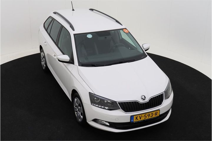 Photo 2 VIN: TMBJM6NJ4HZ059248 - SKODA FABIA 