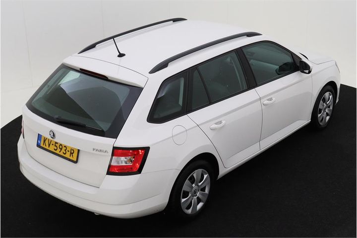 Photo 3 VIN: TMBJM6NJ4HZ059248 - SKODA FABIA 