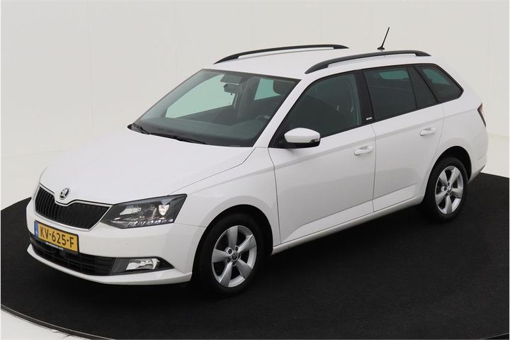 Photo 1 VIN: TMBJM6NJ4HZ062232 - SKODA FABIA 