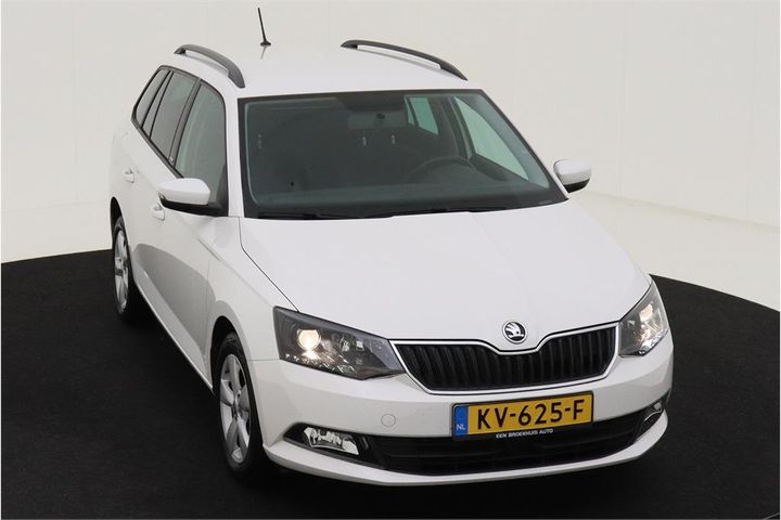 Photo 2 VIN: TMBJM6NJ4HZ062232 - SKODA FABIA 